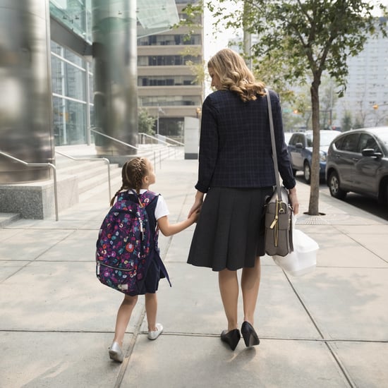 Why You Shouldn't Be Judged For Being a Working Mom