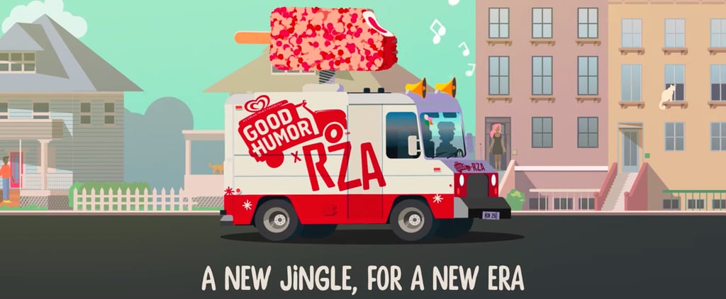RZA and Good Humor Released a New Ice Cream Truck Jingle