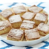 Churro Cheesecake Bars