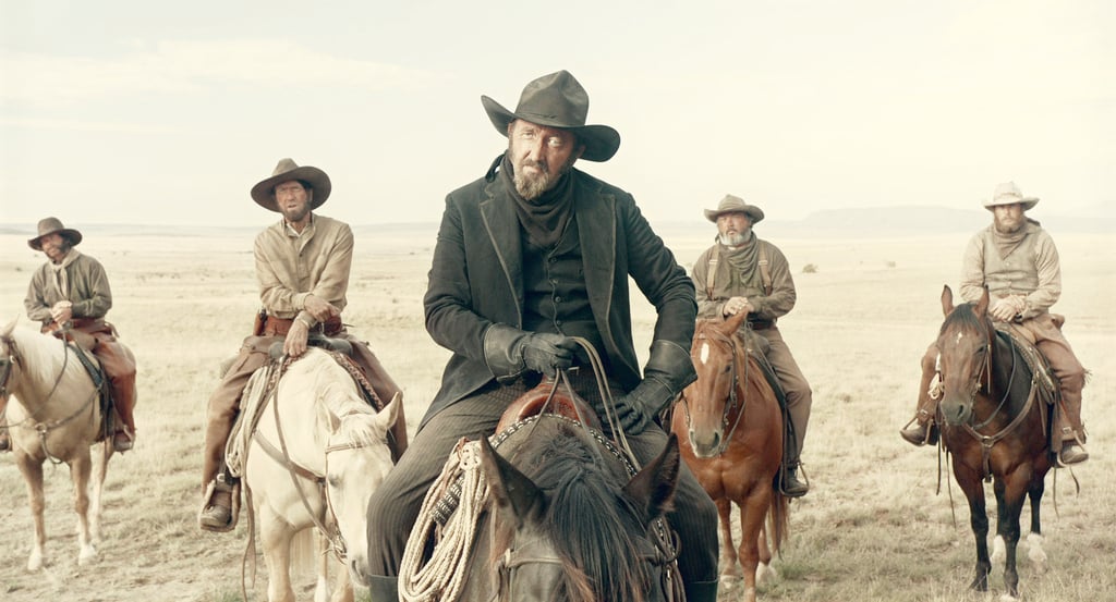 ballad of buster scruggs tv tropes