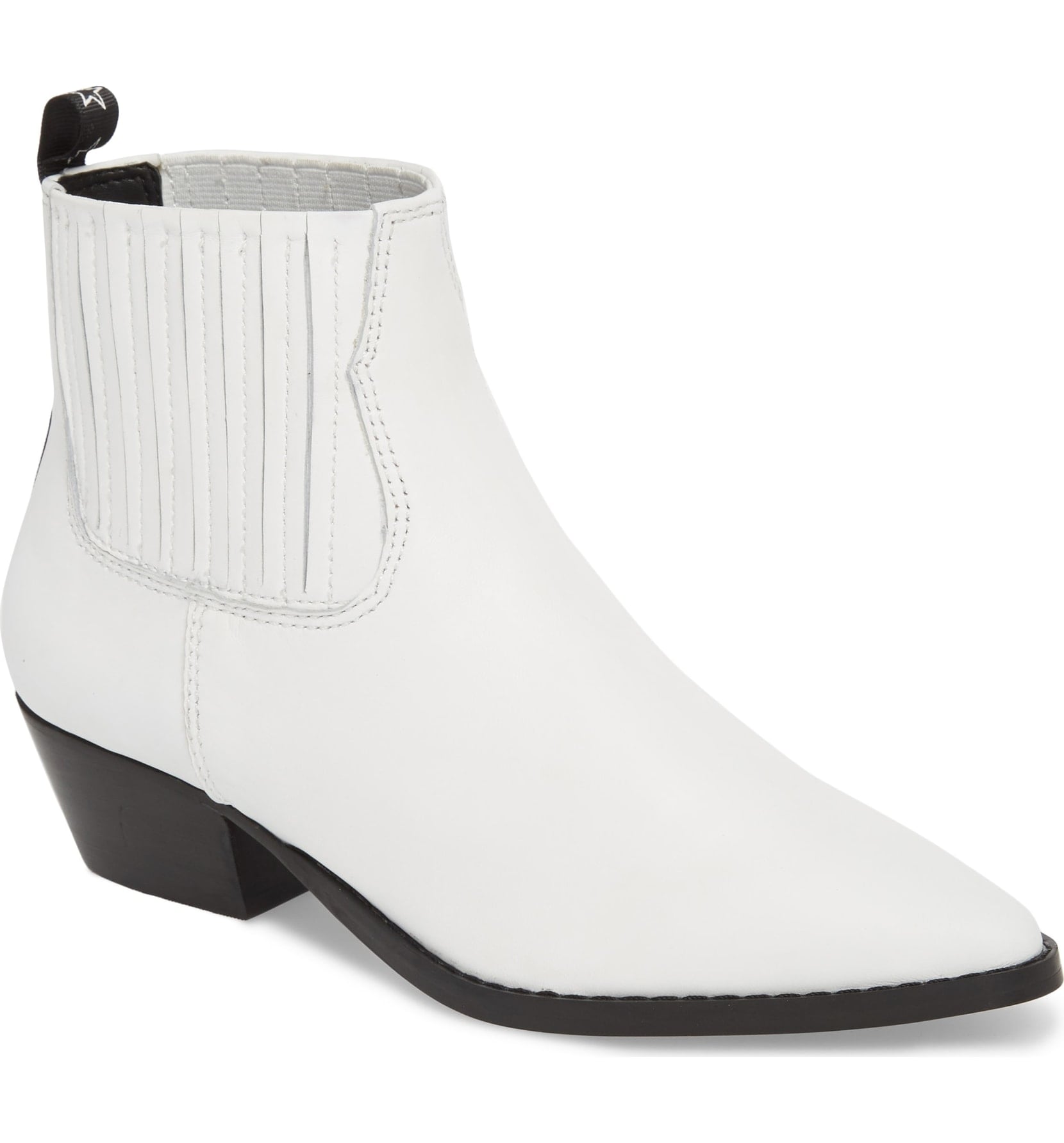 Best white deals booties 2018