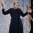 What Frances McDormand Actually Said in Her Overly Bleeped Speech