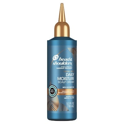 Head & Shoulders Clinical Moisturizing Scalp Cream