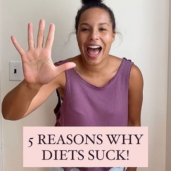 Antidiet Dietitian Video on Reasons Why Diets Suck
