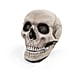 This Halloween Skull Chair Has a Moveable Jaw So You Can Sit