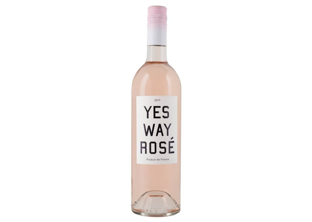Yes Way Rosé Wine