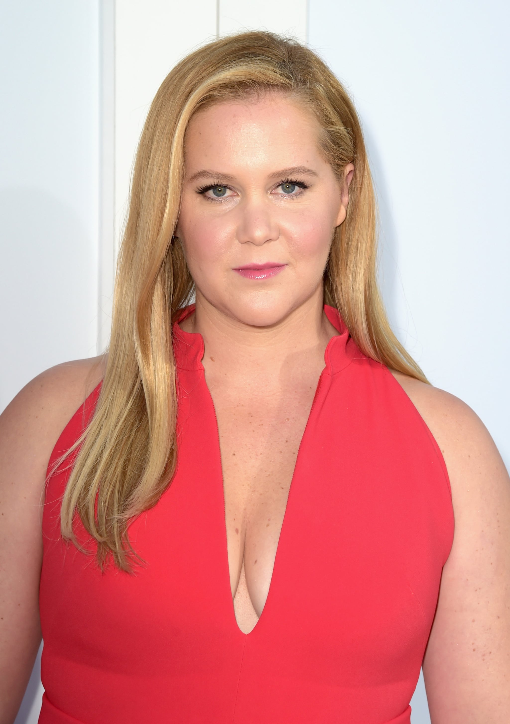 WESTWOOD, CA - APRIL 17:  Amy Schumer attends the premiere of STX Films' 