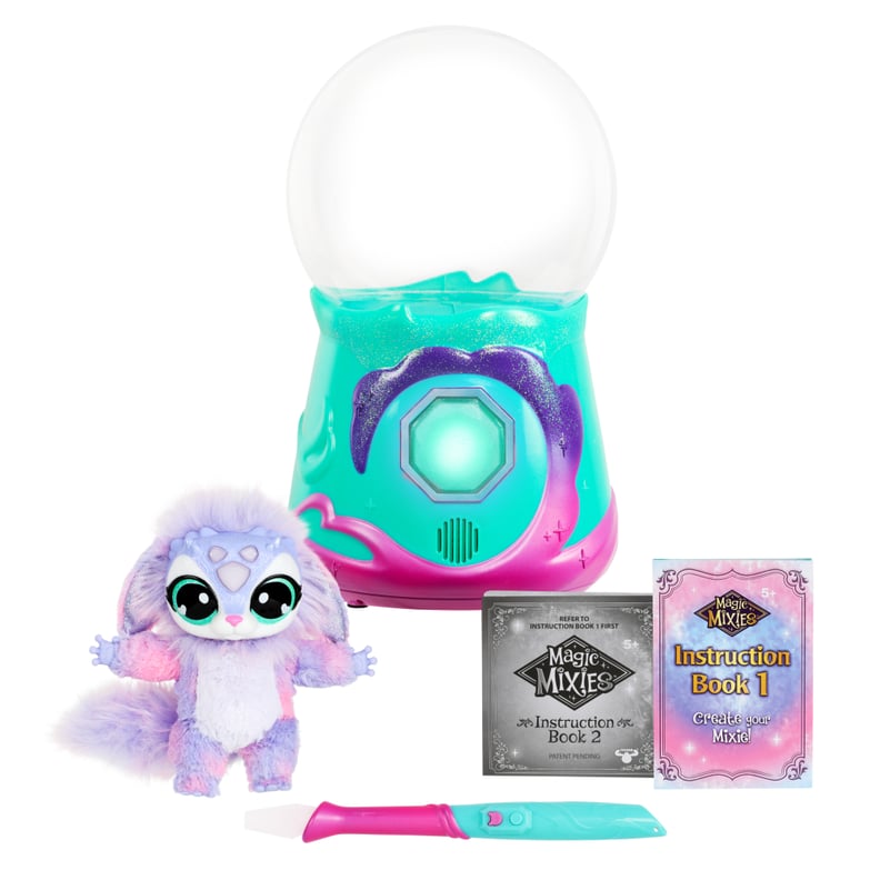 For Imaginative Play: Magic Mixies Sparkle Magic Crystal Ball