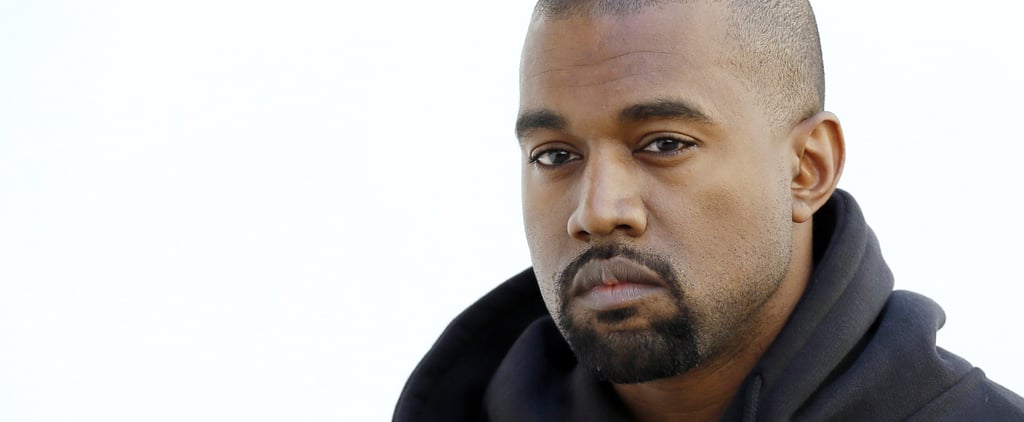 Kanye West Is Apologizing For His Social Media Attacks on Kim Kardashian's Parenting