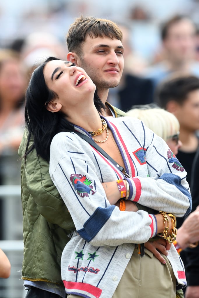 Are Dua Lipa and Anwar Hadid Dating?