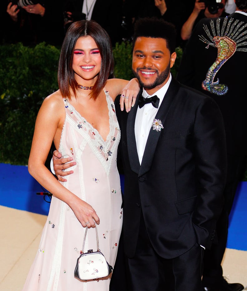 Justin Bieber’s Ex-Girlfriends at the 2017 Met Gala | PS Celebrity