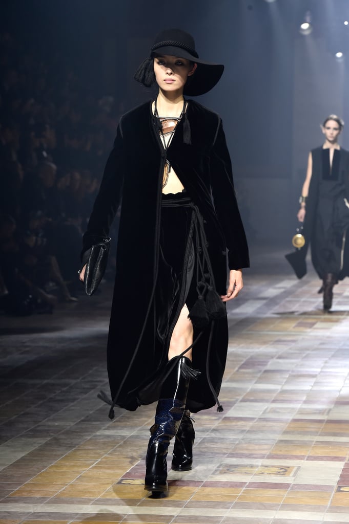 Lanvin Fall 2015