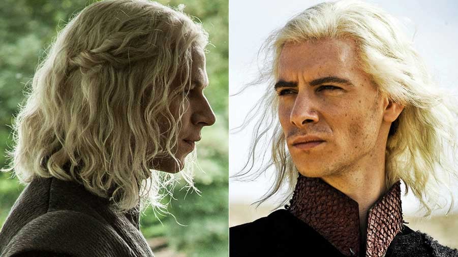 Rhaegar and Viserys Similarities on Game of Thrones 