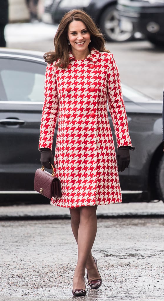 Kate Middleton's Coats | POPSUGAR Fashion