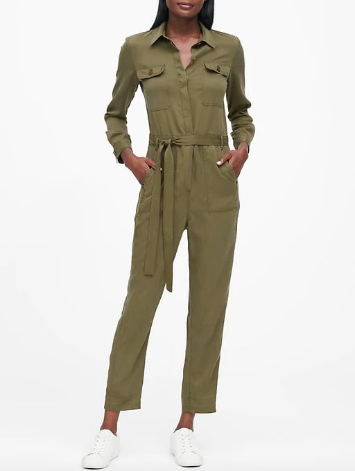 Women's 2025 flight jumpsuit