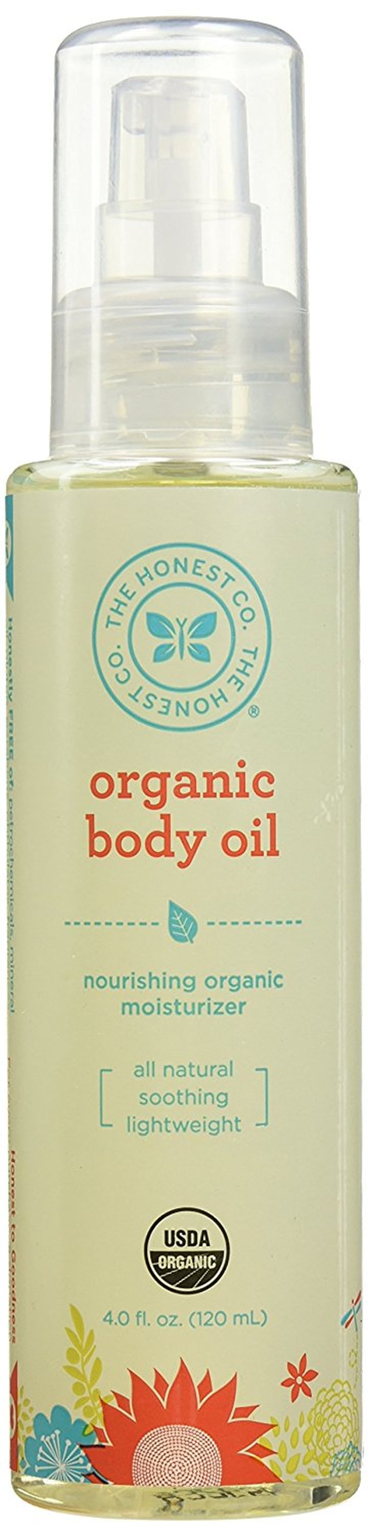 Honest Company on Amazon POPSUGAR Beauty