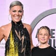 Pink Is "Blown Away" by Her Daughter Willow's Angelic Olivia Rodrigo Cover