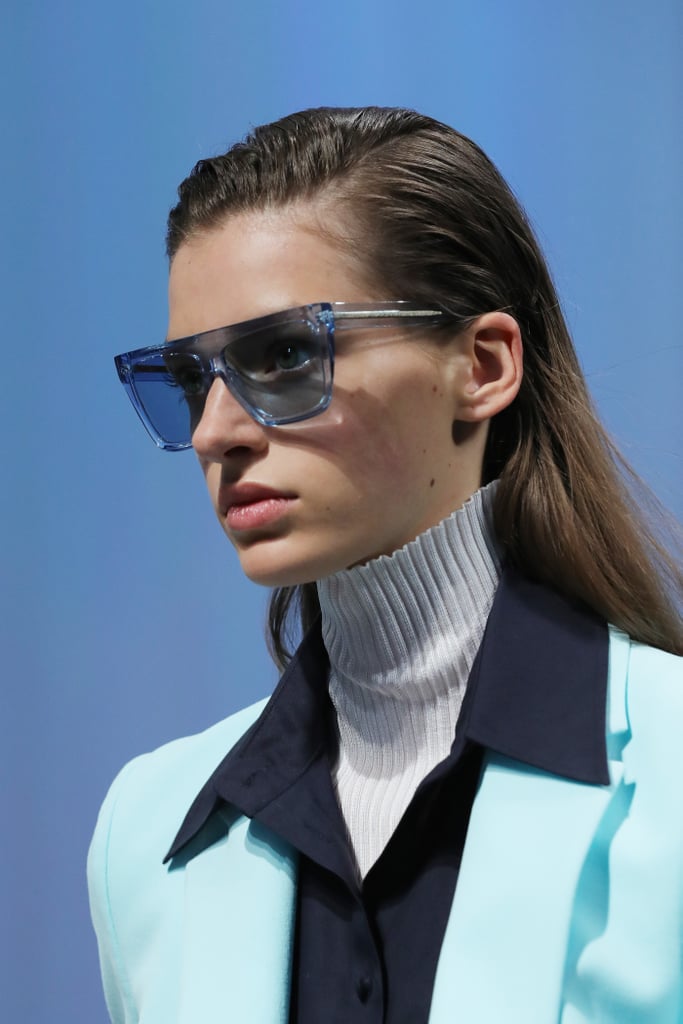 Sunglasses on the Boss Runway at Milan Fashion Week | The Best ...