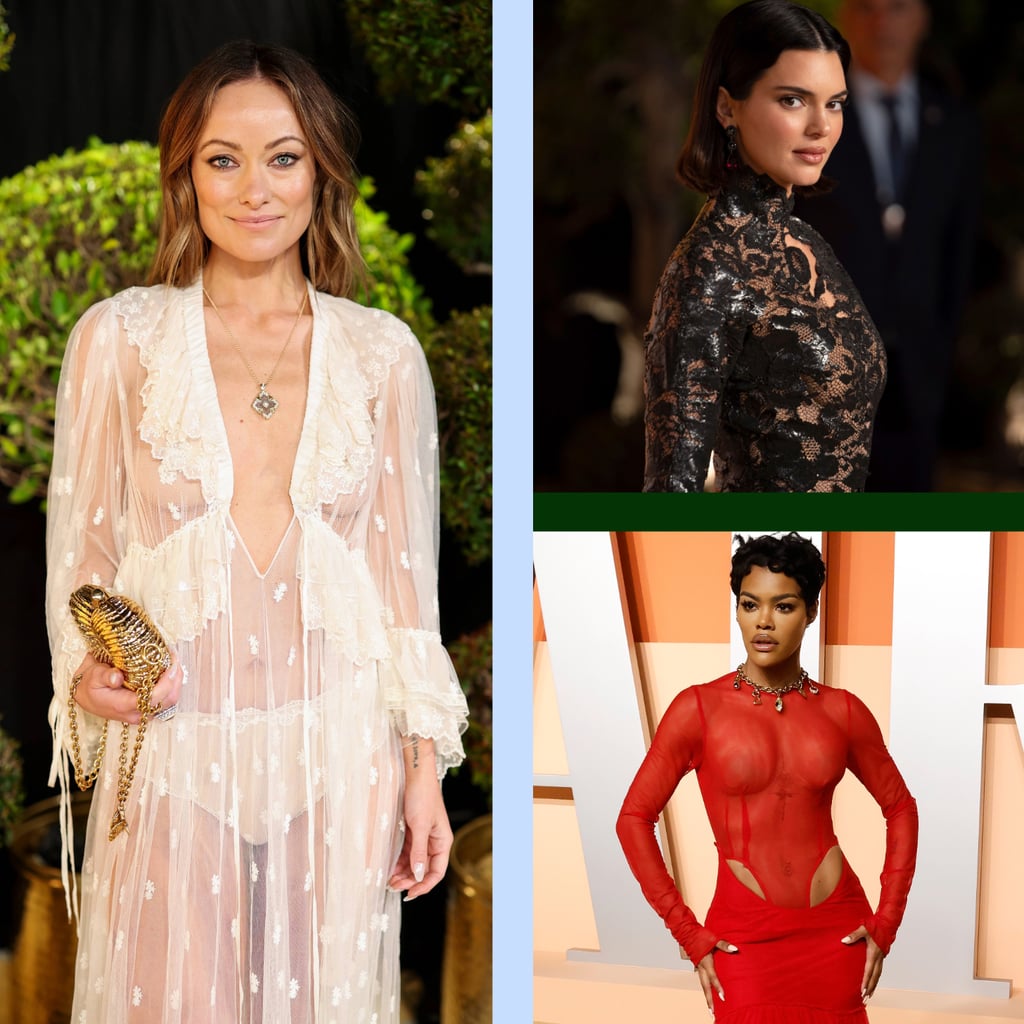 Naked Dresses Were Everywhere at the Oscars — but Only on Certain Body Types