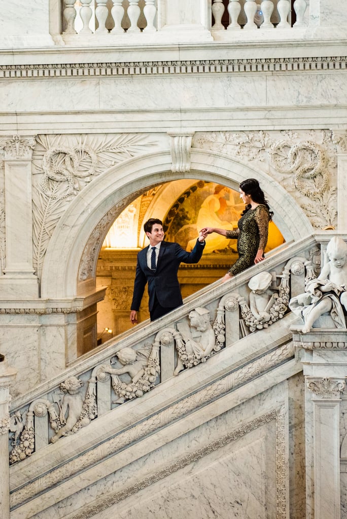 Washington DC Engagement Session