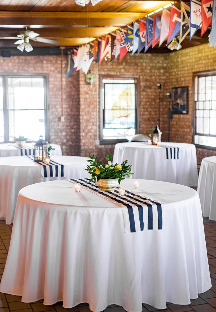 Nautical-Themed Wedding | POPSUGAR Love & Sex Photo 44