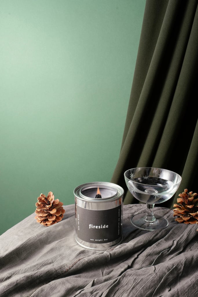 A Cool Candle: Mala The Brand Fireside Woodwick Candle