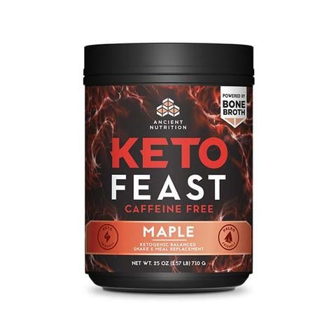 Ancient Nutrition Keto Feast