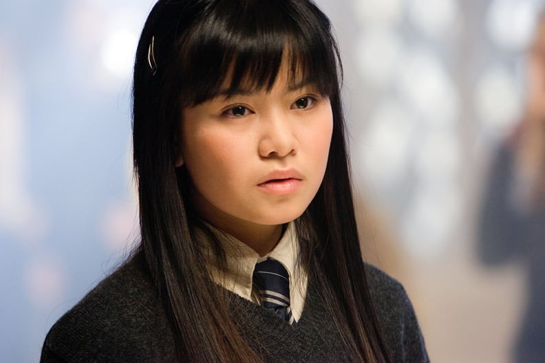 Cho Chang, played by Katie Leung