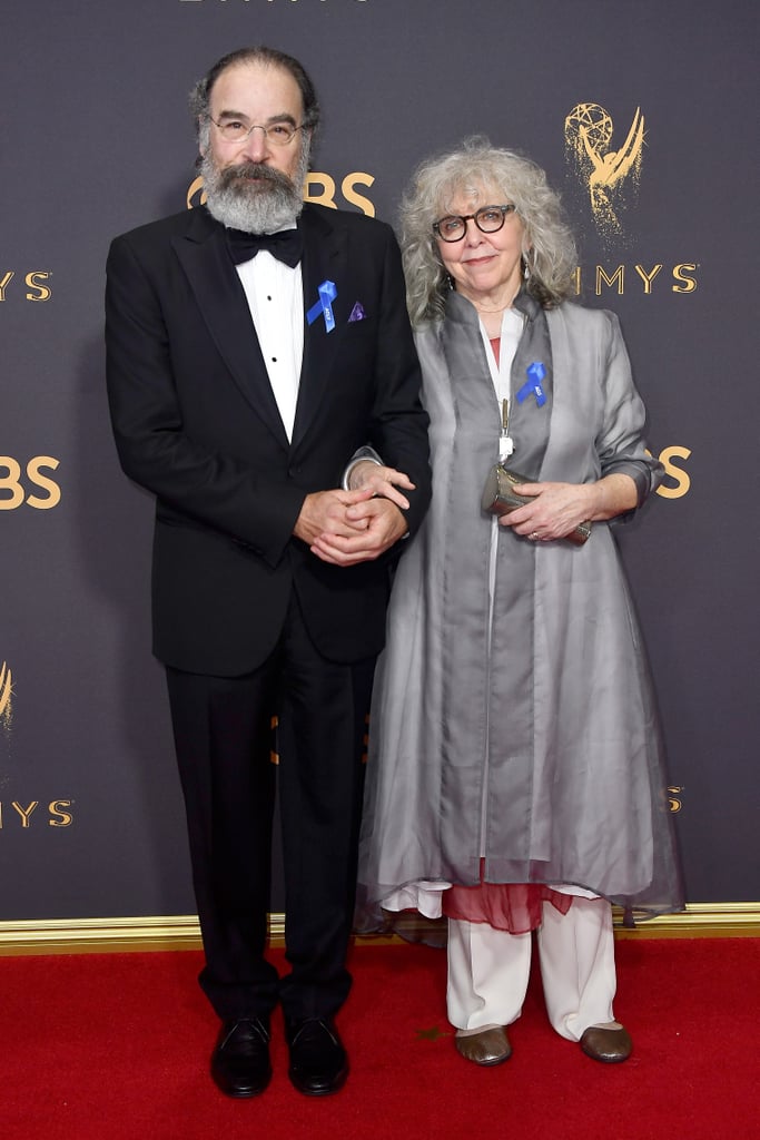 Mandy Patinkin and Kathryn Grody