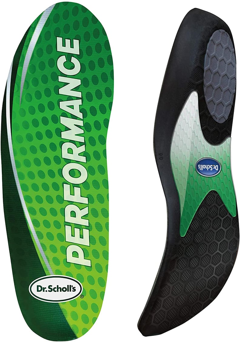Dr. Scholl’s Performance Sized to Fit Running Insoles