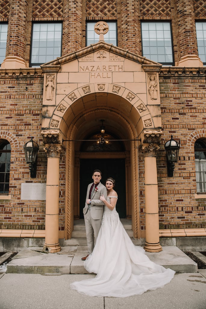 Elegant Harry Potter-Themed Wedding Ideas Elegant Harry Potter-Themed Wedding Ideas