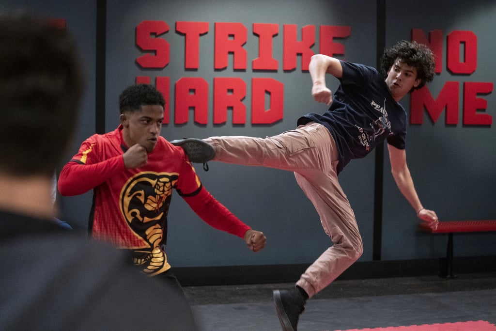 Movies and TV Shows Affected by the Writers' Strike: "Cobra Kai"
