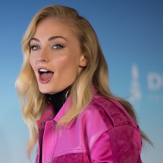 Sophie Turner Shares Her Thoughts on Low-Rise Jeans