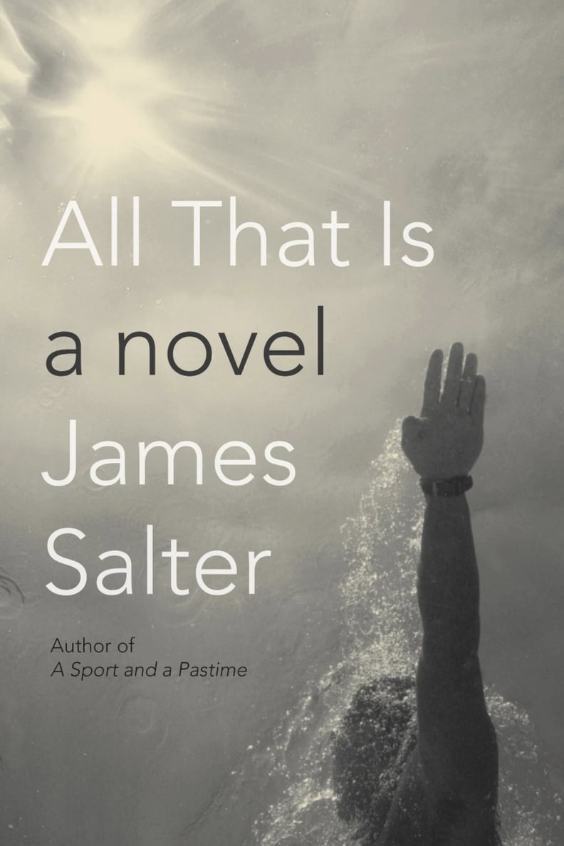 Aug. 2015 — All That Is by James Salter