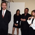 These People Admiring Ryan Gosling's Beautiful Face Are Basically All of Us