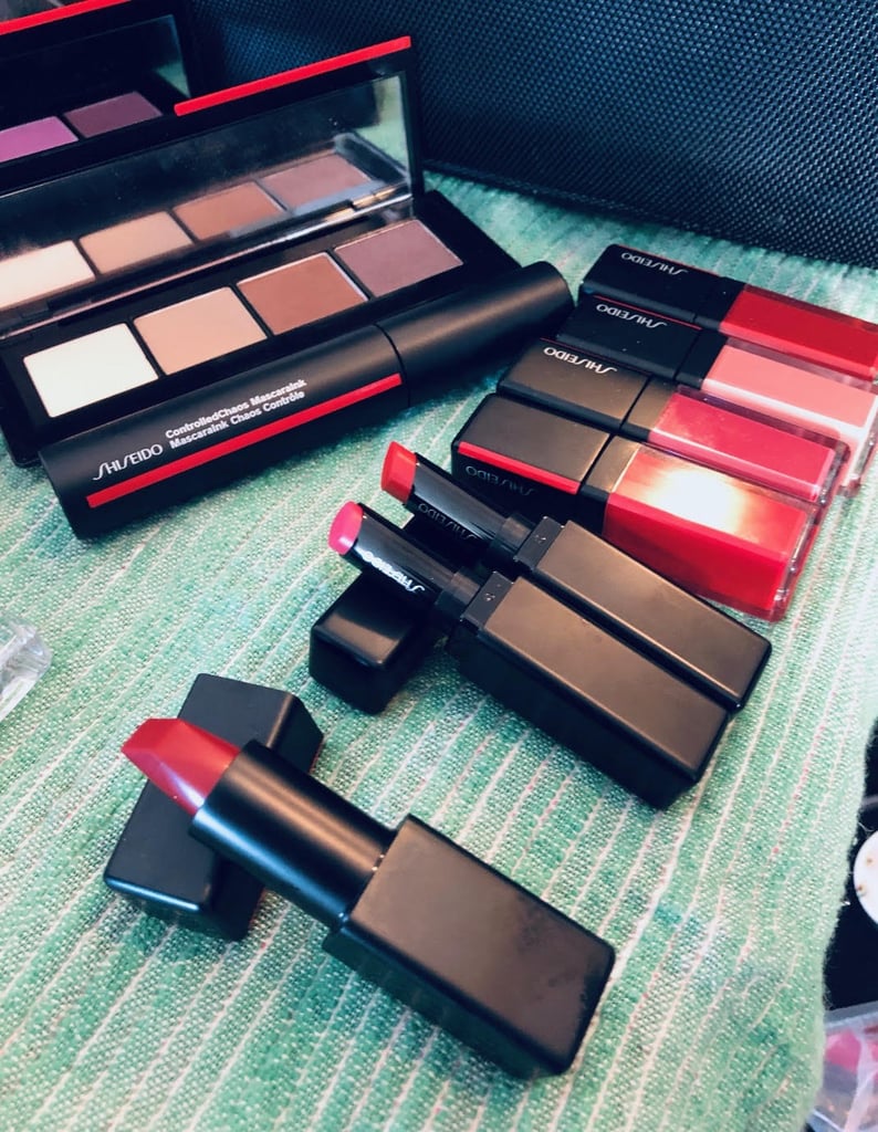 Awkwafina's Makeup For the 2019 SAG Awards