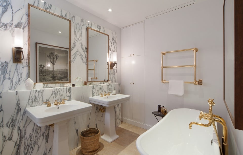 Nate Berkus and Jeremiah Brent's Home