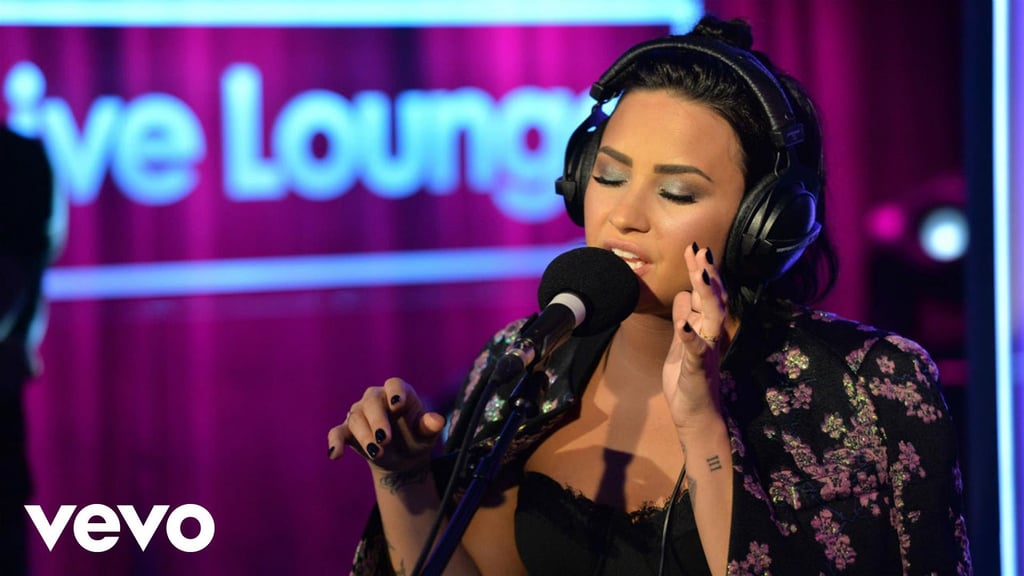 "Take Me to Church" at the Live Lounge in 2015