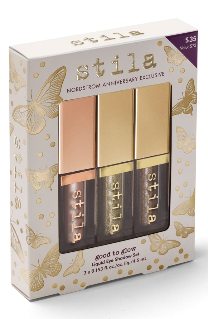 Stila Good to Glow Liquid Eyeshadow Set