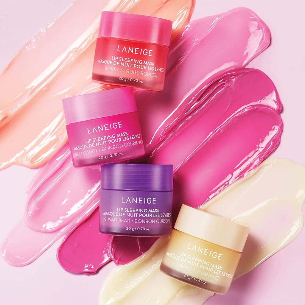 Skin Care: Laneige Lip Sleeping Mask