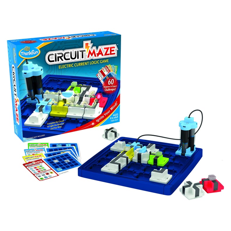 Circuit Maze Game