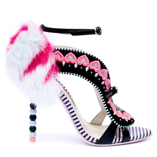 Sophia Webster Shoes For Victoria's Secret Fashion Show 2014