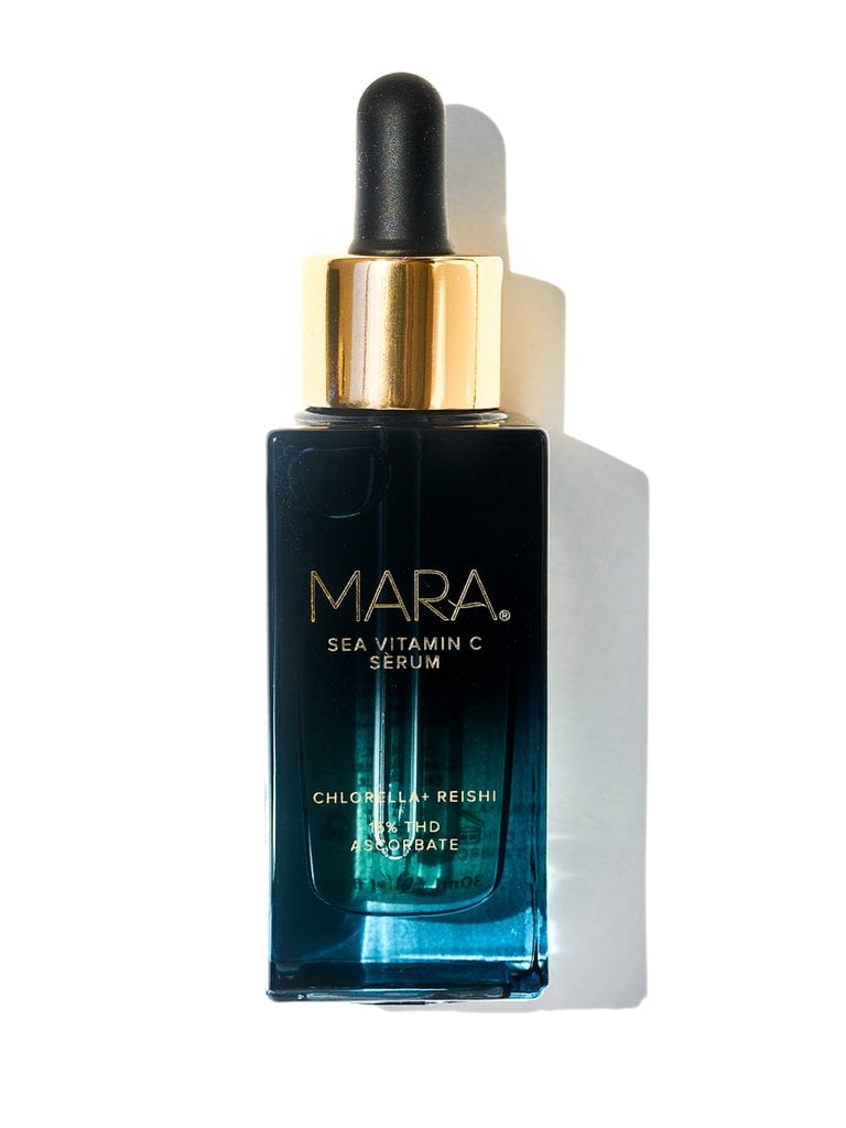 Mara Sea Vitamin C Sérum Best Skincare Products to Try in September