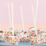 Funfetti Cake Pops