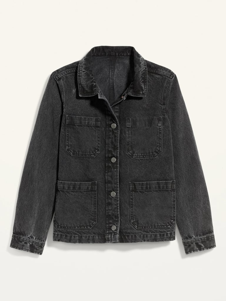 Old Navy Jean Chore Jackets