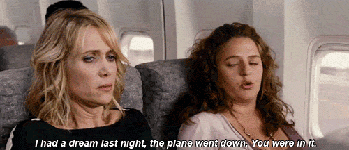 The Nervous Flyer