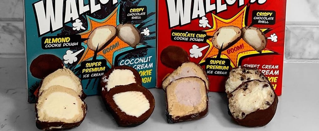 Wallops Ice-Cream-Filled Cookie Dough Bites