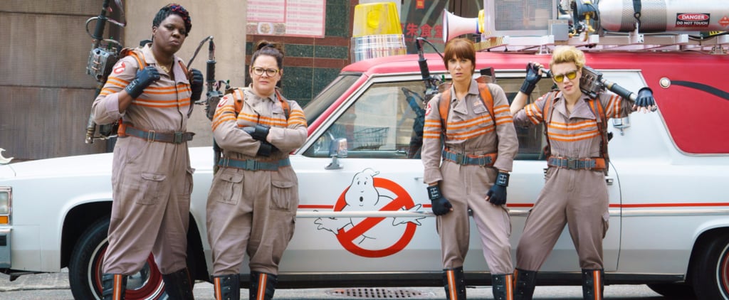 Ghostbusters Halloween Costumes