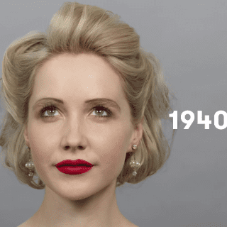 100 Years of Russian Beauty Video