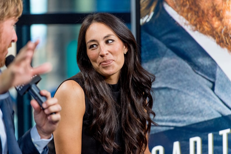 NEW YORK, NY - OCTOBER 18:  Joanna Gaines discusses 